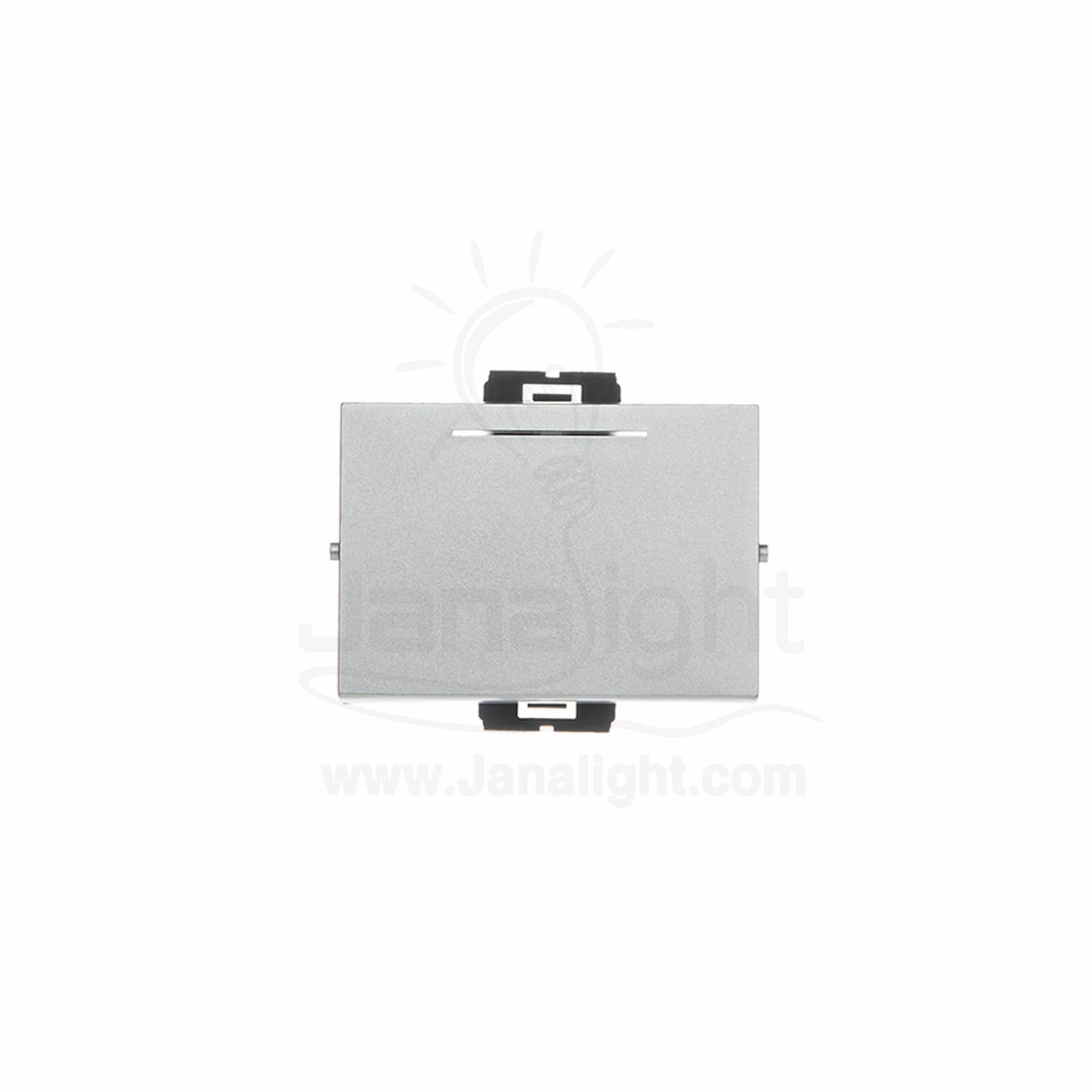 OSA مفتاح عريض فضي big one way switch osa silver